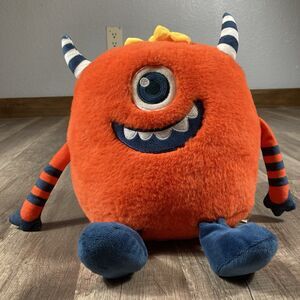 Beastie Buds Plush Weighted Monster I’m Blink 2.2 Lbs Relaxation & Sleep